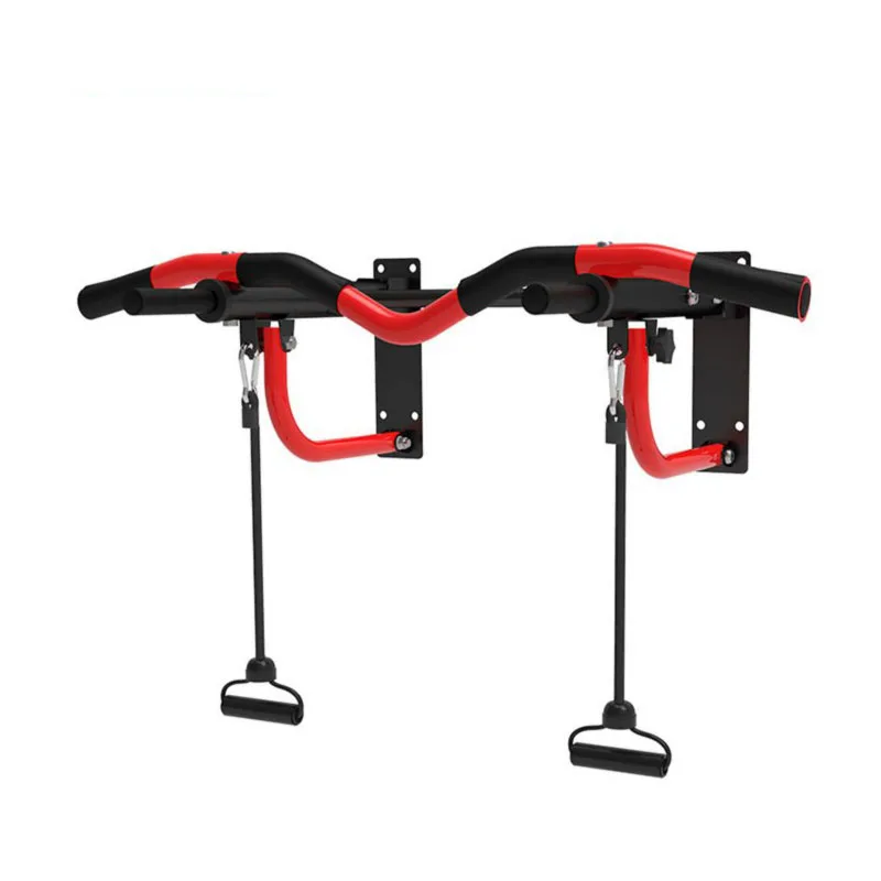 Indoor Horizontal Bar Multifunctional Pull Up Device Steel Pipe Wall Chin Up Bar Single And Parallel Bar Fitness Equipment YT301
Indoor Horizontal Bar Multifunctional Pull Up Device Steel Pipe Wall Chin Up Bar Single And Parallel Bar Fitness Equipment YT301