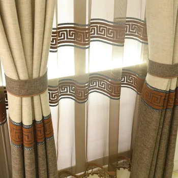 Curtain: 1meter width, 2meter height,4 pieces Tulle: 1meter width, 2meter height, 4pieces
Curtain: 1meter width, 2meter height,4 pieces Tulle: 1meter width, 2meter height, 4pieces