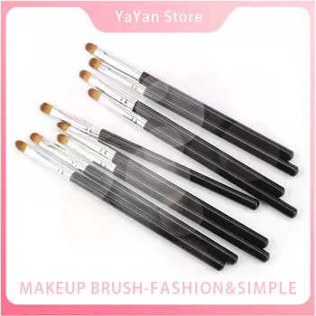 Professional Makeup Brushes Portable Exquisite Workmanship and Fashion Eyeshadow Eyeliner Eyelid Gradient Brush Eauty Tools
Professional Makeup Brushes Portable Exquisite Workmanship and Fashion Eyeshadow Eyeliner Eyelid Gradient Brush Eauty Tools