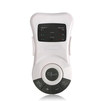 Sleeping Aid With Clamp Battery Powered Anti Snoring Device Relieve Health Care Timing Infrared Therapy Easy Breathing Portable
Sleeping Aid With Clamp Battery Powered Anti Snoring Device Relieve Health Care Timing Infrared Therapy Easy Breathing Portable