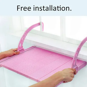 Hanging Window Sill Drying Rack Household Folding Balcony Retractable Drying Racks HFing
Hanging Window Sill Drying Rack Household Folding Balcony Retractable Drying Racks HFing