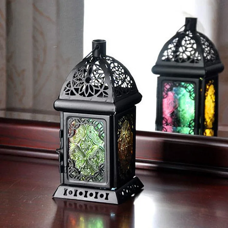 Tieyi Candleholder Retro Iron Wire Wind Lamp Candleholder Wedding Decoration Home Decorations CANDLESTICK
Tieyi Candleholder Retro Iron Wire Wind Lamp Candleholder Wedding Decoration Home Decorations CANDLESTICK
