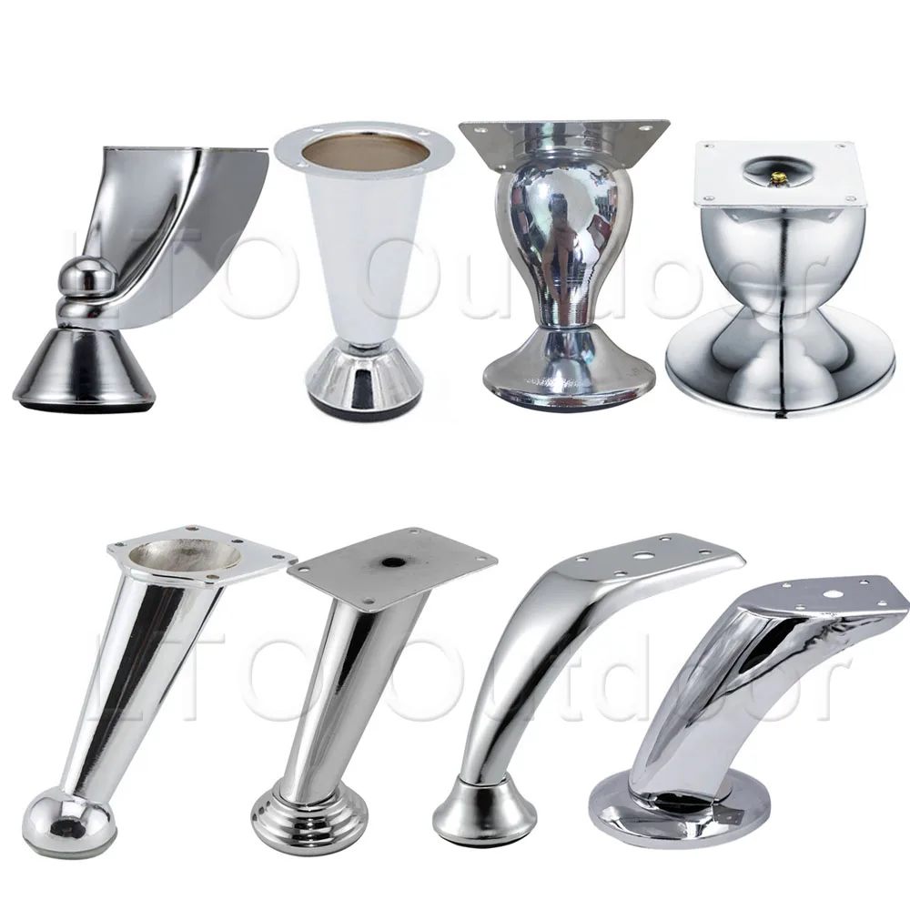 4 шт. мебельные ножки в современном стиле с винтами, утолщенные металлические ножки, диван, шкаф, кровати, подставки для телевизора, ножки журнального столика
4 шт. мебельные ножки в современном стиле с винтами, утолщенные металлические ножки, диван, шкаф, кровати, подставки для телевизора, ножки журнального столика