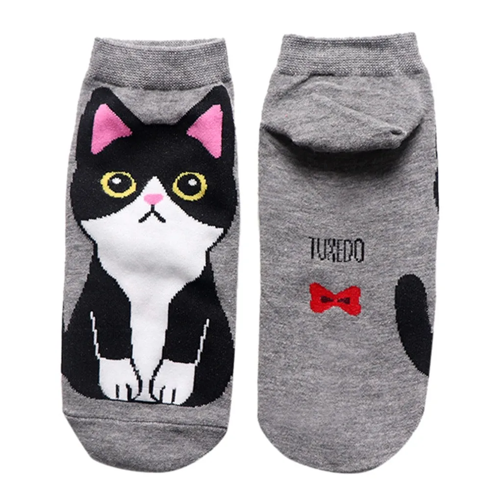 Moistureproof Women Socks Casual Man Cotton Socks Fabulous Elastic Animal Art Animation Character Cute Gift Sock Beautiful Meias
Moistureproof Women Socks Casual Man Cotton Socks Fabulous Elastic Animal Art Animation Character Cute Gift Sock Beautiful Meias