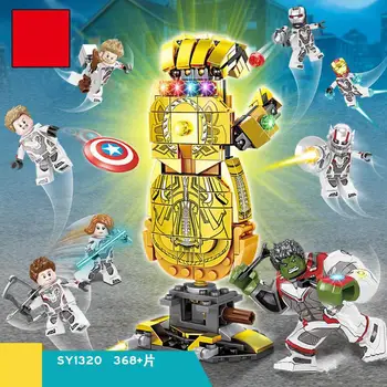 SY1320 Complex League Hero Quantum Team Traveling Through Time and Space Looking for Infinite Glove Building Blocks
SY1320 Complex League Hero Quantum Team Traveling Through Time and Space Looking for Infinite Glove Building Blocks
