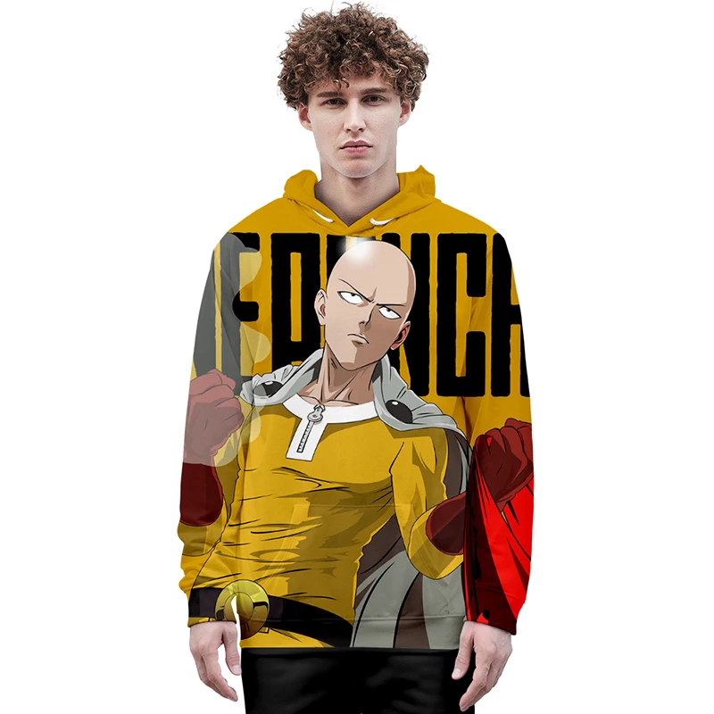 3d Hoodies Pullover Print One Punch Man Japanese Anime Costume Men Women Hoodie Hoody Tops Long Sleeve Unisex Hooded Sweatshirts
3d Hoodies Pullover Print One Punch Man Japanese Anime Costume Men Women Hoodie Hoody Tops Long Sleeve Unisex Hooded Sweatshirts