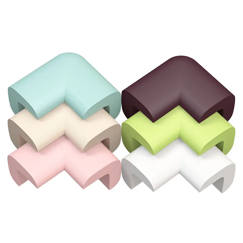 10Pcs/pack Child Baby Safety Corner Furniture Protector Strip Soft Rubber Edge Corners Protection Guard Cover for Toddler Infant
10Pcs/pack Child Baby Safety Corner Furniture Protector Strip Soft Rubber Edge Corners Protection Guard Cover for Toddler Infant