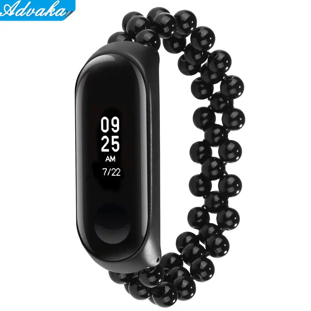 Advaka Fashion Crystal Telescopic Chain Strap For Xiaomi Mi-Band 3 MiBand 4 Watchband Replacement Part For Xiaomi Mi Band 3 4
Advaka Fashion Crystal Telescopic Chain Strap For Xiaomi Mi-Band 3 MiBand 4 Watchband Replacement Part For Xiaomi Mi Band 3 4