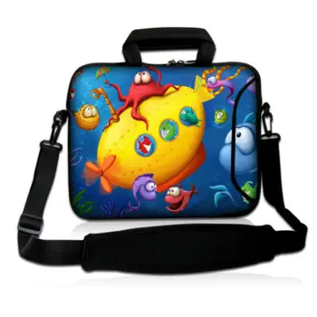Octopus Laptop shoulder Bag Style Shockproof Waterproof Soft Sleeve Notebook Case for Macbook 9.7/10/11/12/13/14/15 17 inch
Octopus Laptop shoulder Bag Style Shockproof Waterproof Soft Sleeve Notebook Case for Macbook 9.7/10/11/12/13/14/15 17 inch