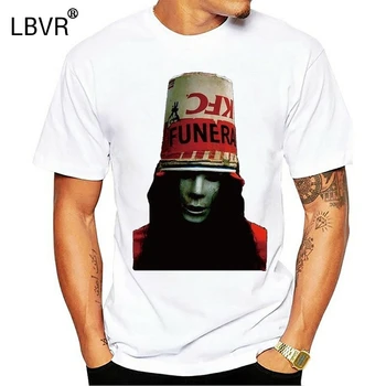Men T shirt Buckethead Brian Carroll Pikes T Shirts funny t-shirt novelty tshirt women
Men T shirt Buckethead Brian Carroll Pikes T Shirts funny t-shirt novelty tshirt women