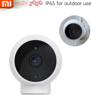Xiaomi Mijia 1080P 170 Degrees Smart Camera IP65 Infrared Night Vision Surveillance AI Smart IP Camera IP65 Waterproof Full HD
Xiaomi Mijia 1080P 170 Degrees Smart Camera IP65 Infrared Night Vision Surveillance AI Smart IP Camera IP65 Waterproof Full HD