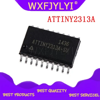1PCS ATTINY2313A-SU ATTINY2313A ATTINY2313 TINY2313A-SU TINY2313A SOP20 IC MCU 8BIT 2KB FLASH 20SOIC
1PCS ATTINY2313A-SU ATTINY2313A ATTINY2313 TINY2313A-SU TINY2313A SOP20 IC MCU 8BIT 2KB FLASH 20SOIC