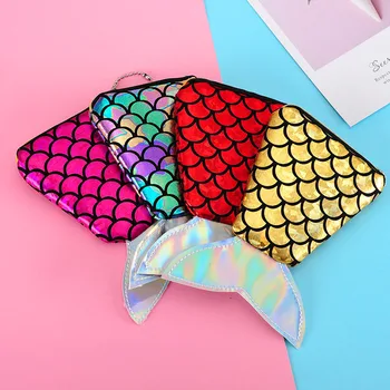 2020 New Mermaid Tail Zero Wallet Coin Pouch Clutch Bag Cute Coin Purse Womem Money Change Card Holder Gifts for Girls 
2020 New Mermaid Tail Zero Wallet Coin Pouch Clutch Bag Cute Coin Purse Womem Money Change Card Holder Gifts for Girls