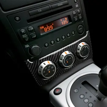 Carbon Fiber Console Switch Trim Interior Console Switch Trim Sticker Useful High Quality
Carbon Fiber Console Switch Trim Interior Console Switch Trim Sticker Useful High Quality