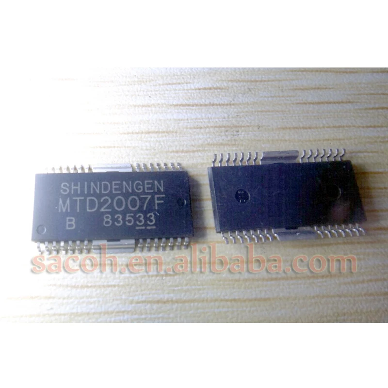 5PCS/lot New OriginaI MTD2007F or MTD2002F or MTD2003F MTD2003G HSOP-28 Fixed Frequency PWM Control
5PCS/lot New OriginaI MTD2007F or MTD2002F or MTD2003F MTD2003G HSOP-28 Fixed Frequency PWM Control