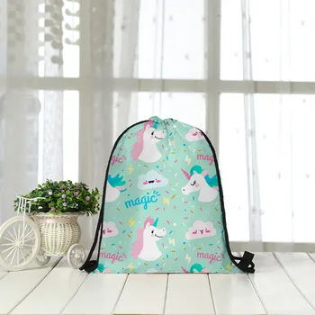 2020 Draw String Bag Travel Drawstring Pocket Bag Animal Printed Drawstring Backpack Women Daily Casual Girl's Knapsack
2020 Draw String Bag Travel Drawstring Pocket Bag Animal Printed Drawstring Backpack Women Daily Casual Girl's Knapsack
