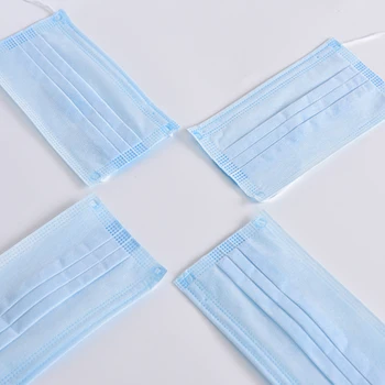 5000pcs Blue Protection Unisex Disposable Mask Non-Woven 3-layer Filter Anti-dust Nose DROPSHIPPING mouth face Masks
5000pcs Blue Protection Unisex Disposable Mask Non-Woven 3-layer Filter Anti-dust Nose DROPSHIPPING mouth face Masks