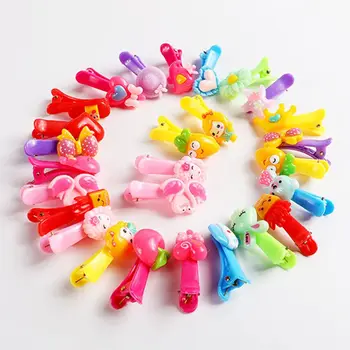 100 Pcs Baby Kids Hair Clip Cute Cartoon Children Hairpins Girls Barrette Duckbill Clips
100 Pcs Baby Kids Hair Clip Cute Cartoon Children Hairpins Girls Barrette Duckbill Clips