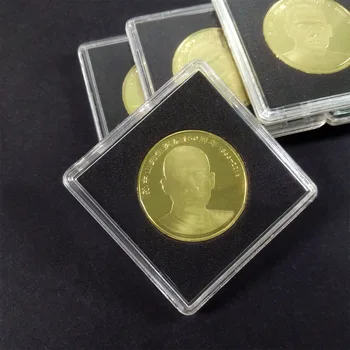10pcs Home Storage Box Collection Container Dustproof Coin Capsule Protective Transparent Gaine Case Display Square Organizer
10pcs Home Storage Box Collection Container Dustproof Coin Capsule Protective Transparent Gaine Case Display Square Organizer