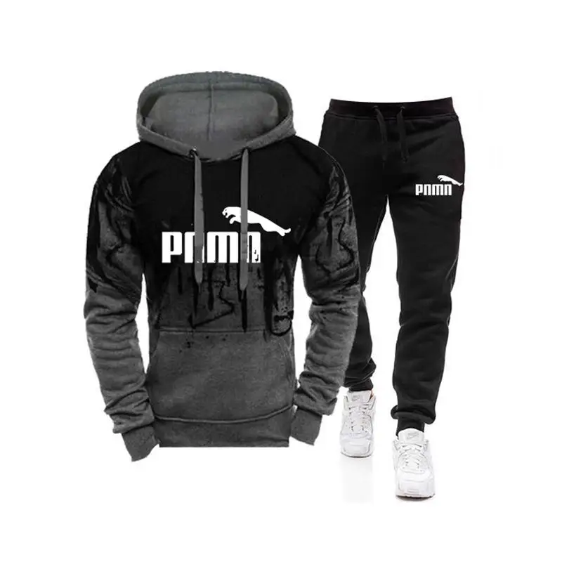 Spring Autumn 2020 men's sprot warm 2 pieces set Pullover long sleeve Tracksuit Pullover and long pants Sweatshirt Mens Hoodies
Spring Autumn 2020 men's sprot warm 2 pieces set Pullover long sleeve Tracksuit Pullover and long pants Sweatshirt Mens Hoodies
