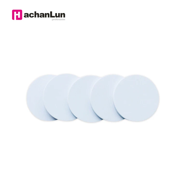 HaChanLun 5/10PCS EM4305 T5577 Duplicate RFID 125KHz 25mm pvc Clone Copy Rewritable Writable tag Card
HaChanLun 5/10PCS EM4305 T5577 Duplicate RFID 125KHz 25mm pvc Clone Copy Rewritable Writable tag Card