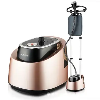 Double Rod 2000W High Power Garment Steamer Household Clothes Ironing Tool Portable Upright Handhold Electric Iron Machine
Double Rod 2000W High Power Garment Steamer Household Clothes Ironing Tool Portable Upright Handhold Electric Iron Machine