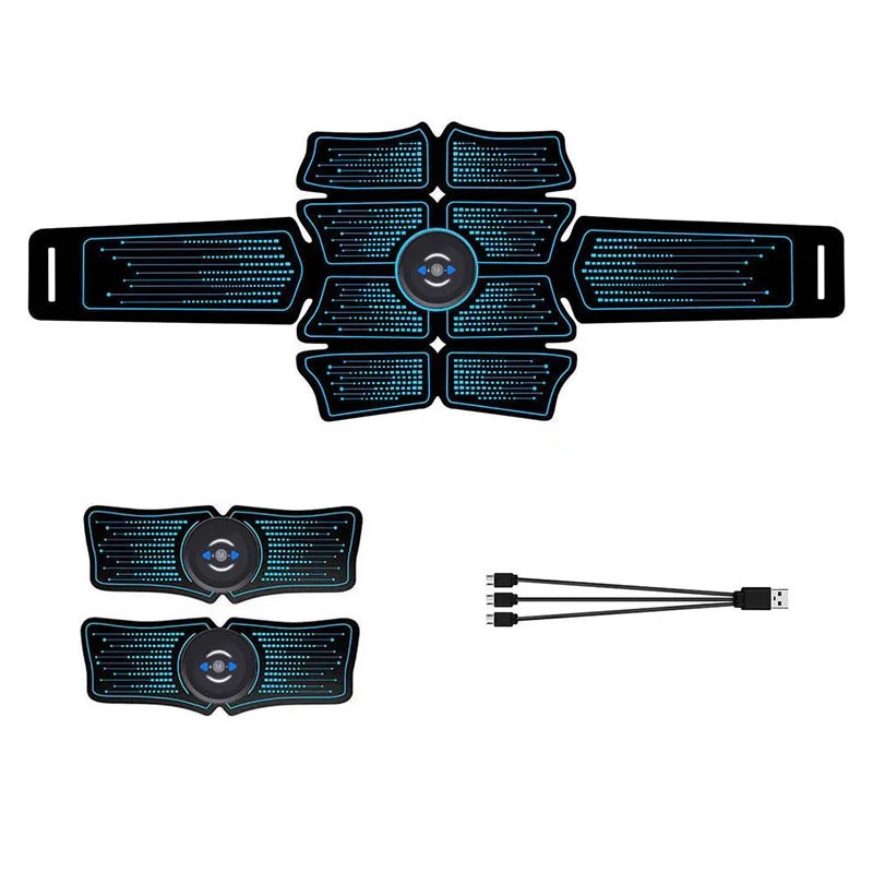 Automatically Muscle Stimulator Body Slimming Sticker Arm Hip Abdominal Exerciser Training Device Body Building Tool Dropship
Automatically Muscle Stimulator Body Slimming Sticker Arm Hip Abdominal Exerciser Training Device Body Building Tool Dropship