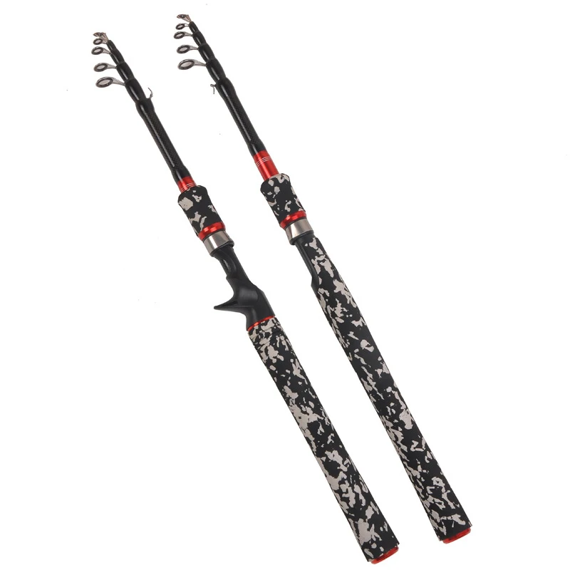 Portable Tele Carp Fishing Rod Section Profession Ultra Light Telescopic Sea Fishing Rod Fishing Gear
Portable Tele Carp Fishing Rod Section Profession Ultra Light Telescopic Sea Fishing Rod Fishing Gear