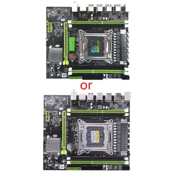 X79H 8 Core LGA2011 Motherboard USB3.0 SATA3.0 4xDDR3 DIMM Desktop Computer Mainboard 
X79H 8 Core LGA2011 Motherboard USB3.0 SATA3.0 4xDDR3 DIMM Desktop Computer Mainboard