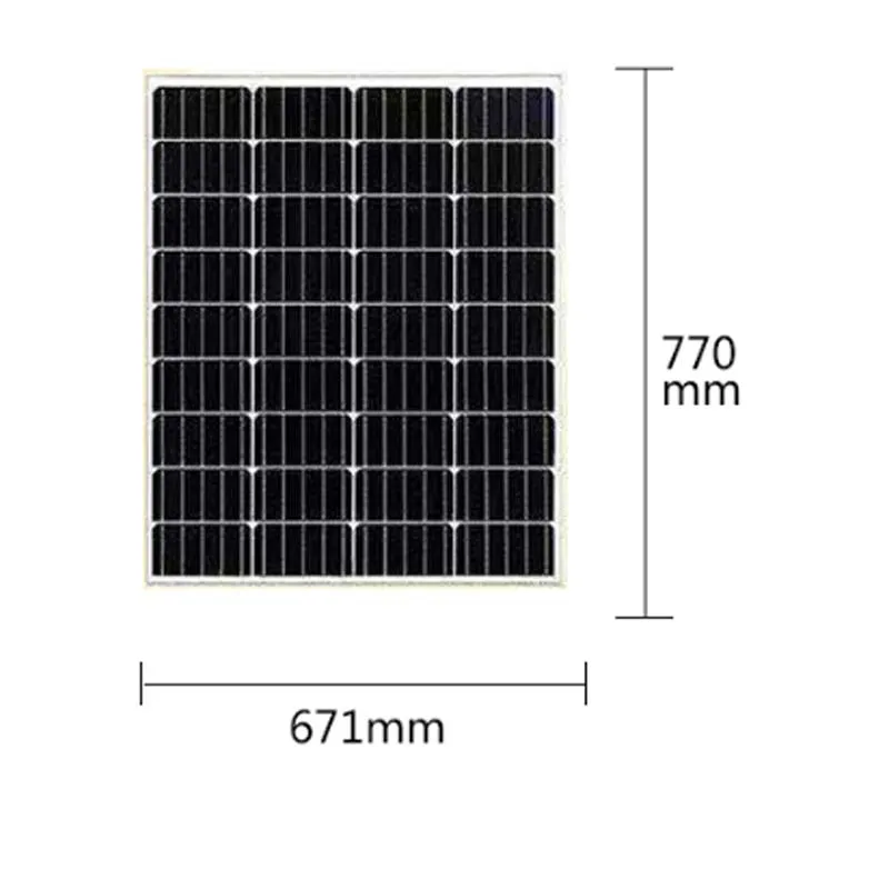 Solar Panel 1000W Watt 12V Volt Solar Module 100w Monocrystalline Polycrystalline Solar Battery Charger RV Phone Car Caravan
Solar Panel 1000W Watt 12V Volt Solar Module 100w Monocrystalline Polycrystalline Solar Battery Charger RV Phone Car Caravan
