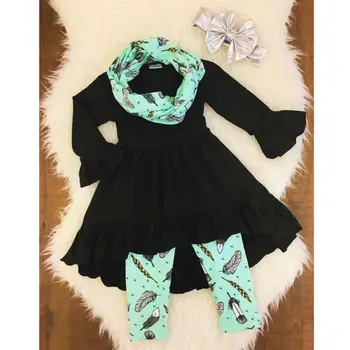 2pcs Toddler Kids Baby Girl Outfit Long Sleeve T-shirt Tops+leggings Clothes Set 
2pcs Toddler Kids Baby Girl Outfit Long Sleeve T-shirt Tops+leggings Clothes Set