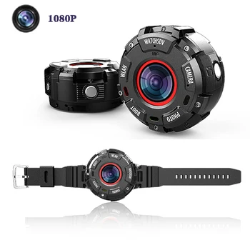 S222 Sports Camera 30 Meters Deep Waterproof Camera WiFi Camera Dust and Fall Proof Camera Watch 1080p Bicycle Camera
S222 Sports Camera 30 Meters Deep Waterproof Camera WiFi Camera Dust and Fall Proof Camera Watch 1080p Bicycle Camera