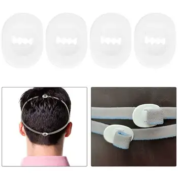 4pcs Headgear Clips Breathing Machine Elastic Headband Strap Adjustable Clip Accessory Corrector Braces Supports
4pcs Headgear Clips Breathing Machine Elastic Headband Strap Adjustable Clip Accessory Corrector Braces Supports