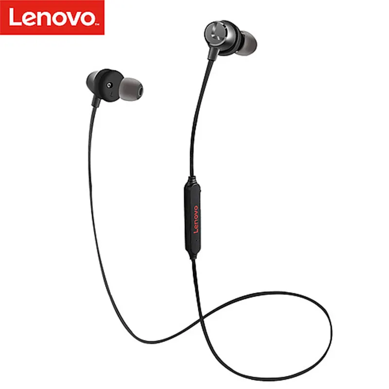 Lenovo X1 Wireless Bluetooth Earphone Stereo Sports Waterproof Earbuds Wireless In-ear Headset With Mic For IPhone 7 Samsung
Lenovo X1 Wireless Bluetooth Earphone Stereo Sports Waterproof Earbuds Wireless In-ear Headset With Mic For IPhone 7 Samsung