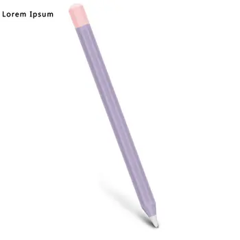 Suitable For Apple Pencil 1 Writing Pen Color Contrast Silicone Protective Cover Anti Slip And Anti Drop Pen Cover
Suitable For Apple Pencil 1 Writing Pen Color Contrast Silicone Protective Cover Anti Slip And Anti Drop Pen Cover