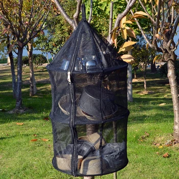2019 New 1 PCS Dry Net Nylon 3 Layers Hanging Grow Tent Dry Drying Net Mesh Rack Plant Grow Storage Bag For Camping Outdoor
2019 New 1 PCS Dry Net Nylon 3 Layers Hanging Grow Tent Dry Drying Net Mesh Rack Plant Grow Storage Bag For Camping Outdoor