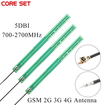 GSM 3G 4G 5dbi built-in PCB antenna wifi module antenna omnidirectional high gain built-in ipex
GSM 3G 4G 5dbi built-in PCB antenna wifi module antenna omnidirectional high gain built-in ipex