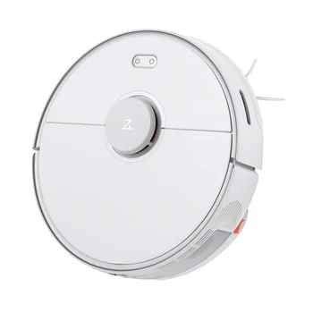 Roborock S5 Max Robot Vacuum Cleaner LDS wet dry Mopping Sweeping wireless WIFI s50 s55 upgrade EU RU warehouse dust collector
Roborock S5 Max Robot Vacuum Cleaner LDS wet dry Mopping Sweeping wireless WIFI s50 s55 upgrade EU RU warehouse dust collector