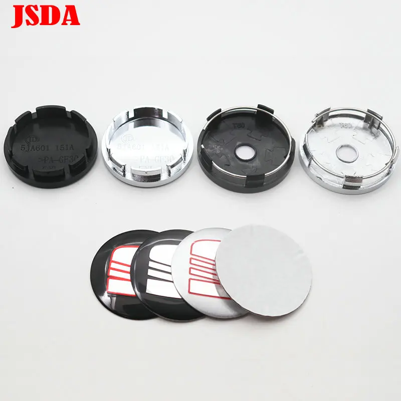 4pcs 56mm 60mm Car logo Wheel Center Cap rim Badge dust-proof covers decal refit Creative decoration emblem sticker XYT
4pcs 56mm 60mm Car logo Wheel Center Cap rim Badge dust-proof covers decal refit Creative decoration emblem sticker XYT