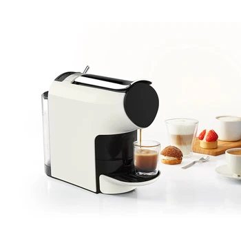 Xiaomi Mijia SCISHARE Smart Automatic Capsule Coffee Machine Extraction Electric Coffee Maker Kettle With APP Control
Xiaomi Mijia SCISHARE Smart Automatic Capsule Coffee Machine Extraction Electric Coffee Maker Kettle With APP Control