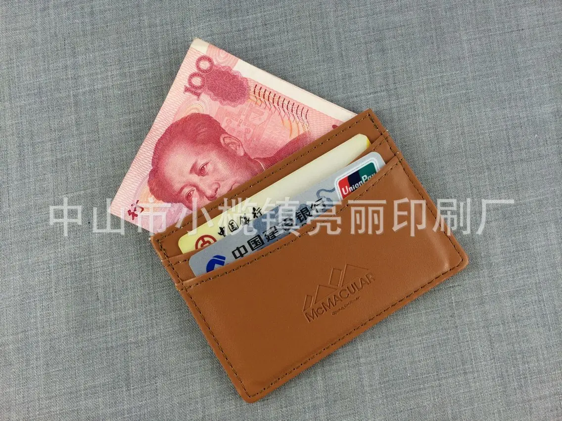 Guangdong Polyurethane Card Holder Protective Card Card Holder Card Storgage Bag Multi-color Card Holder
Guangdong Polyurethane Card Holder Protective Card Card Holder Card Storgage Bag Multi-color Card Holder