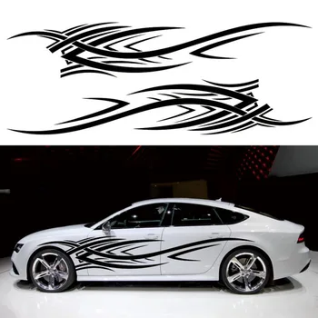 2020 Universal Car Side Body Vinyl Sticker Flame Large Graphics Decal DIY Decoration 254*40CM Stickers Nice
2020 Universal Car Side Body Vinyl Sticker Flame Large Graphics Decal DIY Decoration 254*40CM Stickers Nice