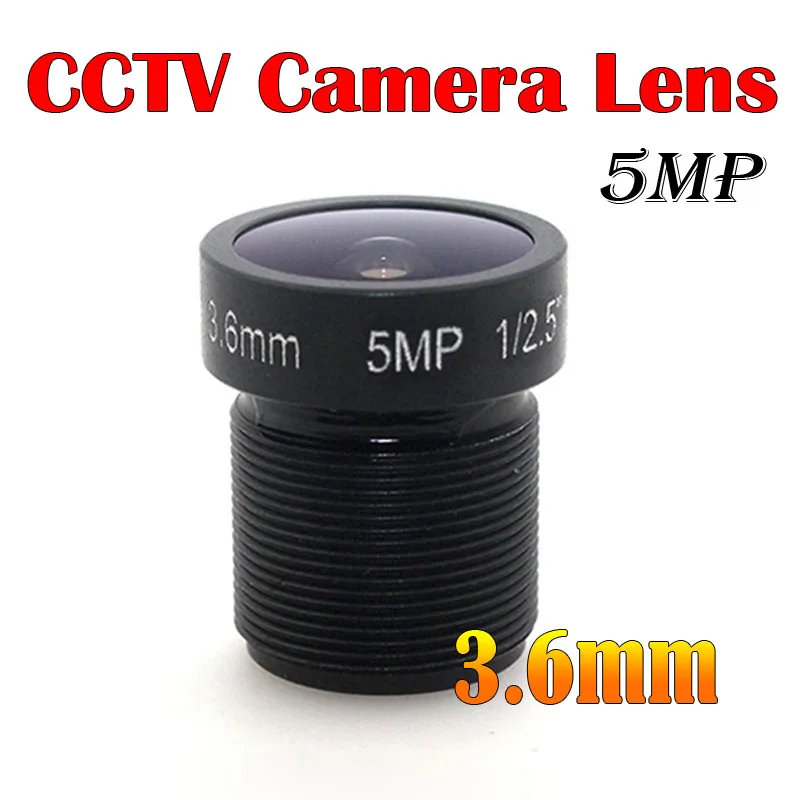 NEW 1/2.5" 5MP HD 3.6mm Fixed Iris 128 degrees wide angle IR Board CCTV Lens M12 for 1080p cctv security IP Camera
NEW 1/2.5" 5MP HD 3.6mm Fixed Iris 128 degrees wide angle IR Board CCTV Lens M12 for 1080p cctv security IP Camera