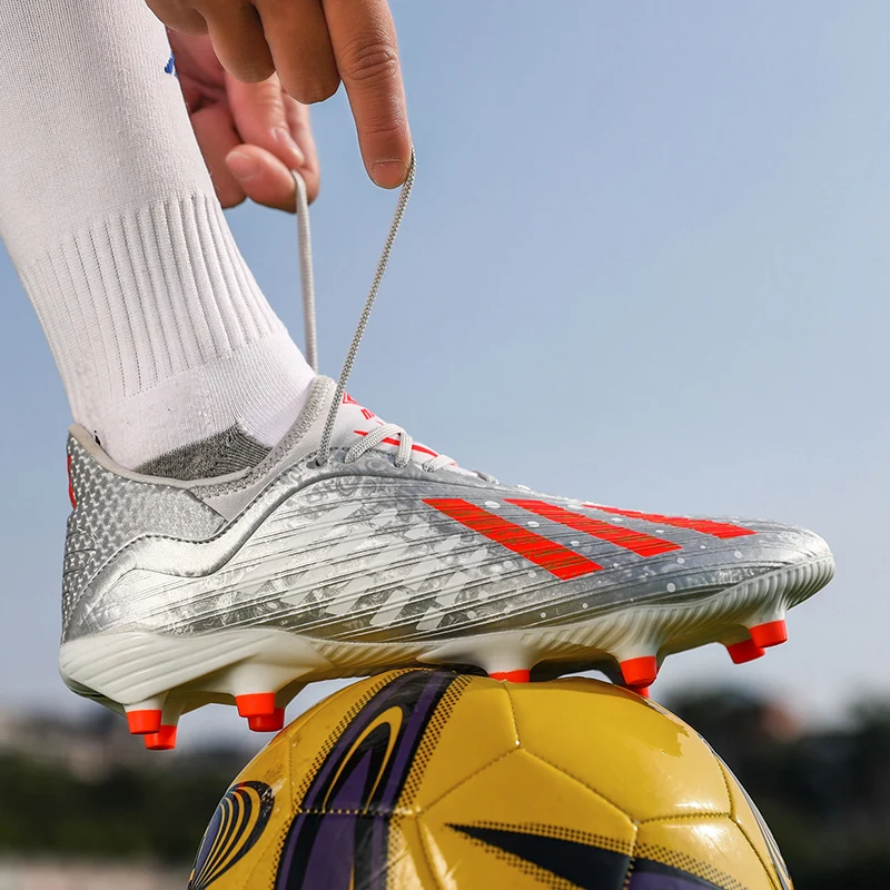 Men's Soccer Cleats Football Shoes H45af116af2cf4d78b267a0f72388d7f6l.jpg - Men's Soccer Cleats Football Shoes