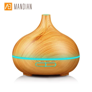 Essential Oil 400ml Oil Diffuser Aromatherapy Diffuser with Auto Shut-off Function Cool Mist Humidifier for Bedroom Home Office
Essential Oil 400ml Oil Diffuser Aromatherapy Diffuser with Auto Shut-off Function Cool Mist Humidifier for Bedroom Home Office