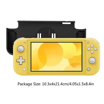 Soft TPU Protective Case Anti-scratch Cover Shell Protector for Nintend Switch Lite Game Console Gaming Accessories Kit
Soft TPU Protective Case Anti-scratch Cover Shell Protector for Nintend Switch Lite Game Console Gaming Accessories Kit