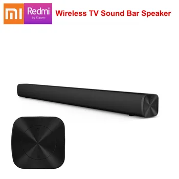 Newest Xiaomi Mijia Redmi Wireless TV Sound Bar Speaker Wireless Bluetooth 5.0 Audio Bluetooth Music Playback for PC Theater TV
Newest Xiaomi Mijia Redmi Wireless TV Sound Bar Speaker Wireless Bluetooth 5.0 Audio Bluetooth Music Playback for PC Theater TV