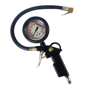 Car Air Pressure Gauge High-Precision Belt Inflatable Tire Pressure Monitor Digital Display Fuel Gauge Air Gauge
Car Air Pressure Gauge High-Precision Belt Inflatable Tire Pressure Monitor Digital Display Fuel Gauge Air Gauge