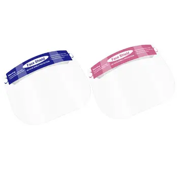 Kids Safety Full Face Shield Double Sided Anti-Fog Clear Anti Splash Dust-Proof Sponge Protective Isolation Visor Guard
Kids Safety Full Face Shield Double Sided Anti-Fog Clear Anti Splash Dust-Proof Sponge Protective Isolation Visor Guard