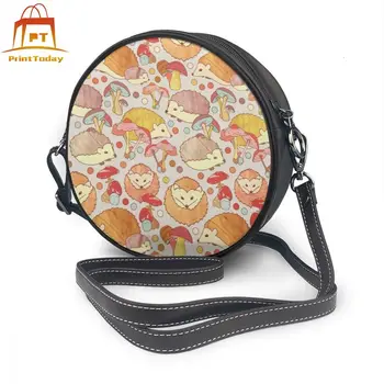Mushroom Shoulder Bag Mushroom Leather Bag Women High quality Women Bags Mini Teenage Trend Round Purse
Mushroom Shoulder Bag Mushroom Leather Bag Women High quality Women Bags Mini Teenage Trend Round Purse